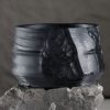 Pot Succulent Agave Cactus Obsidian Series - V4