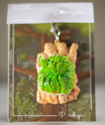 Gantungan Kunci Platycerium 3D Print | Ridlyeii |