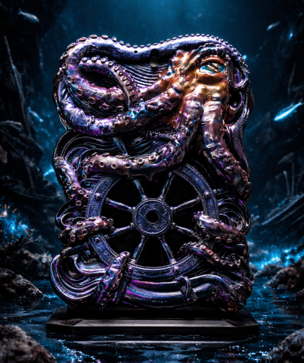 newMythical Board | The Kraken |