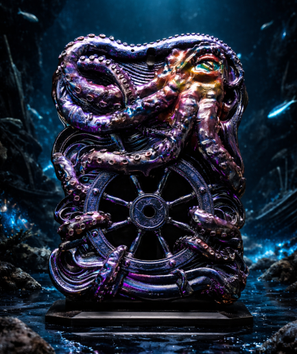 newMythical Board | The Kraken |